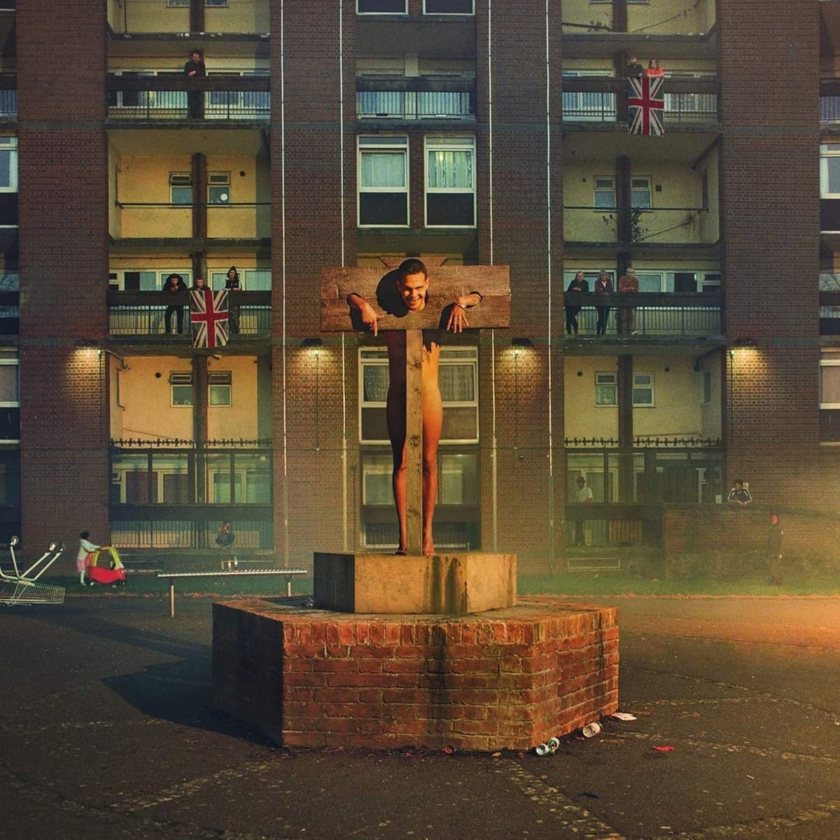Slowthai - Nothing Great About Britain - [Vinyl]