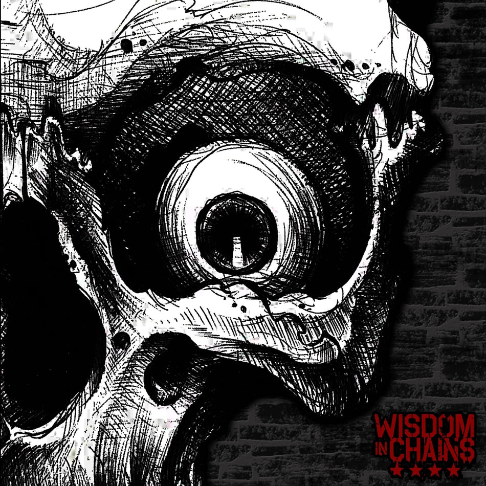 Wisdom in Chains - Nothing In Nature Respects Weakness - [Vinyl]