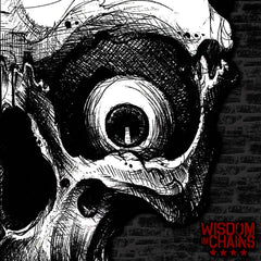 Wisdom in Chains - Nothing In Nature Respects Weakness - [Vinyl]