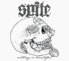 Spite - Nothing is Beautiful - [CD]