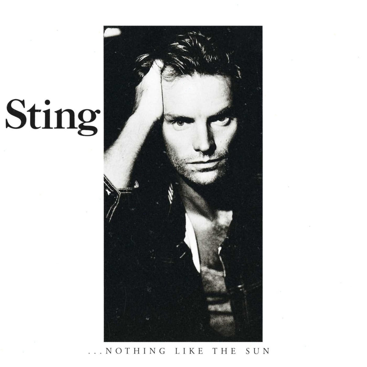 Sting - Nothing Like The Sun - [Vinyl]