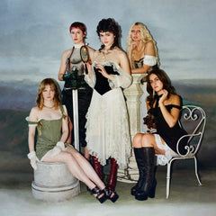 Last Dinner Party - Nothing Matters - (Limited Edition, Clear Vinyl) - [Vinyl]