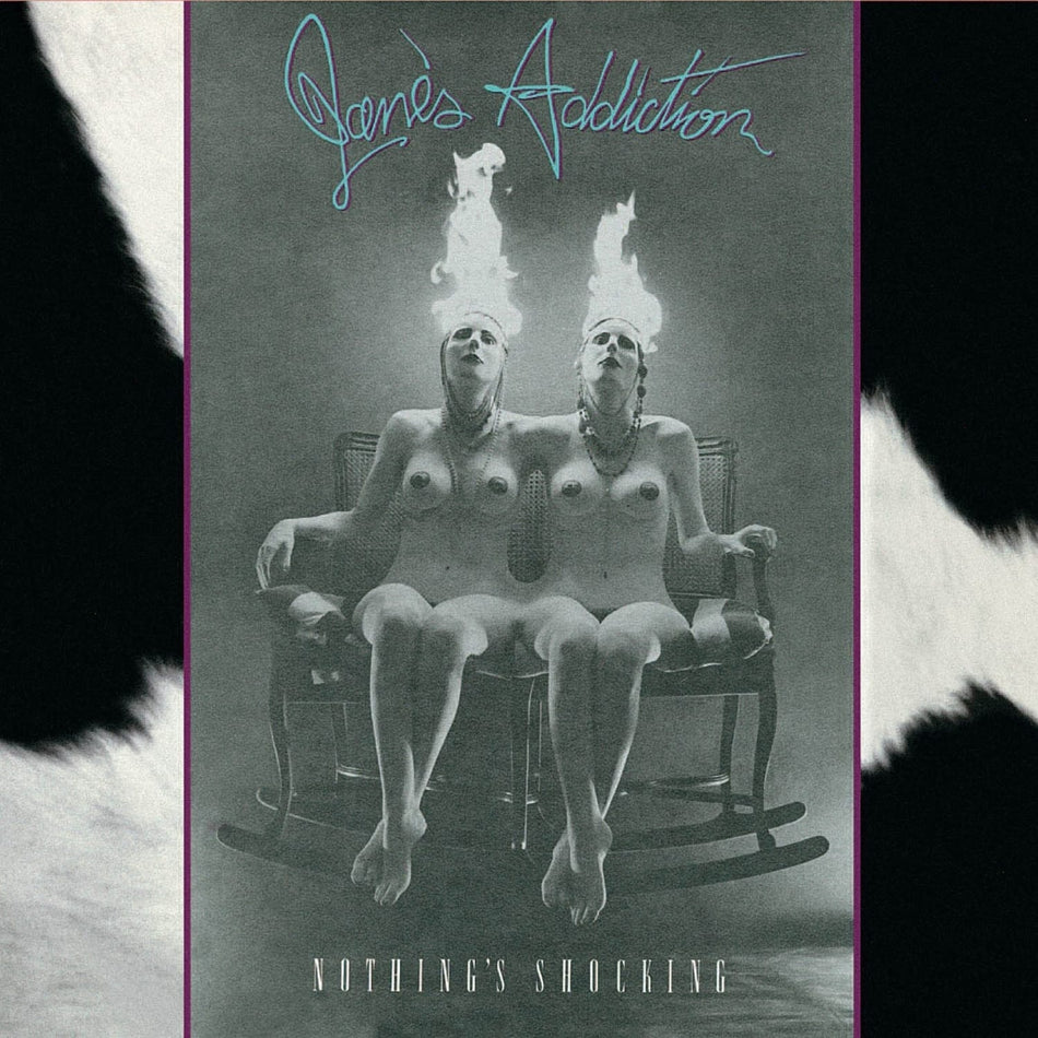 Jane's Addiction - Nothing's Shocking - (180 Gram Vinyl) - [Vinyl]