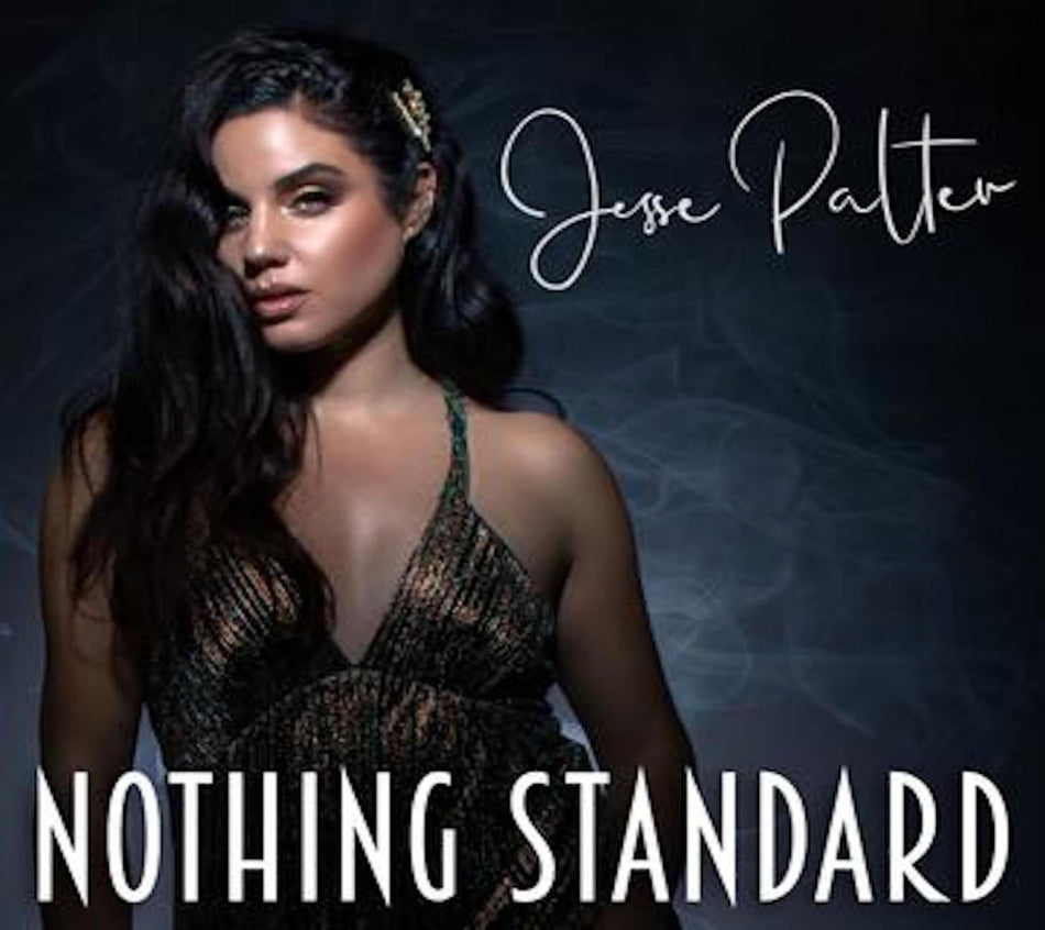 Jesse Palter - Nothing Standard - [CD]