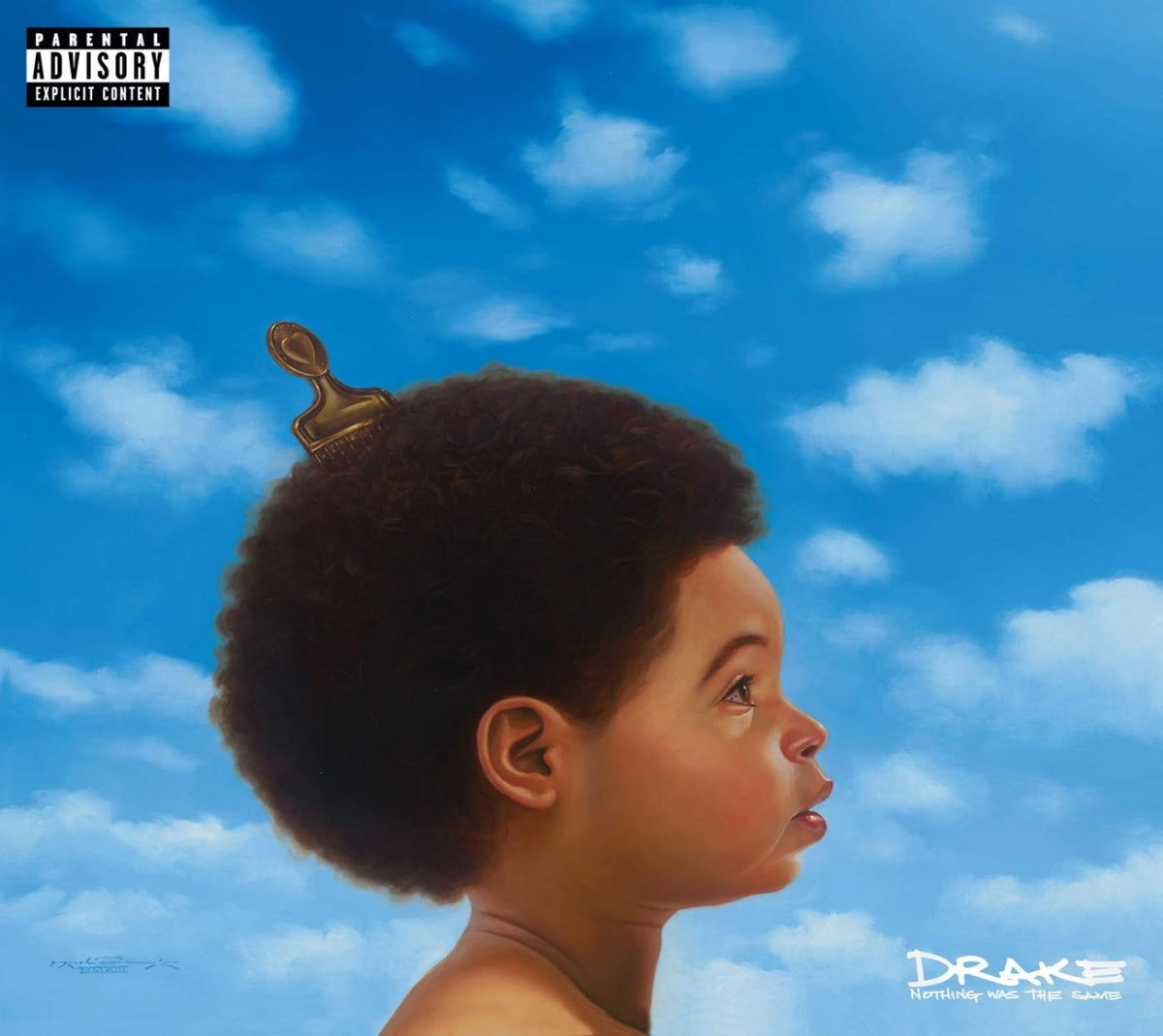 Drake - Nothing Was the Same [Explicit Content] - (Parental Advisory Explicit Lyrics) - [CD]