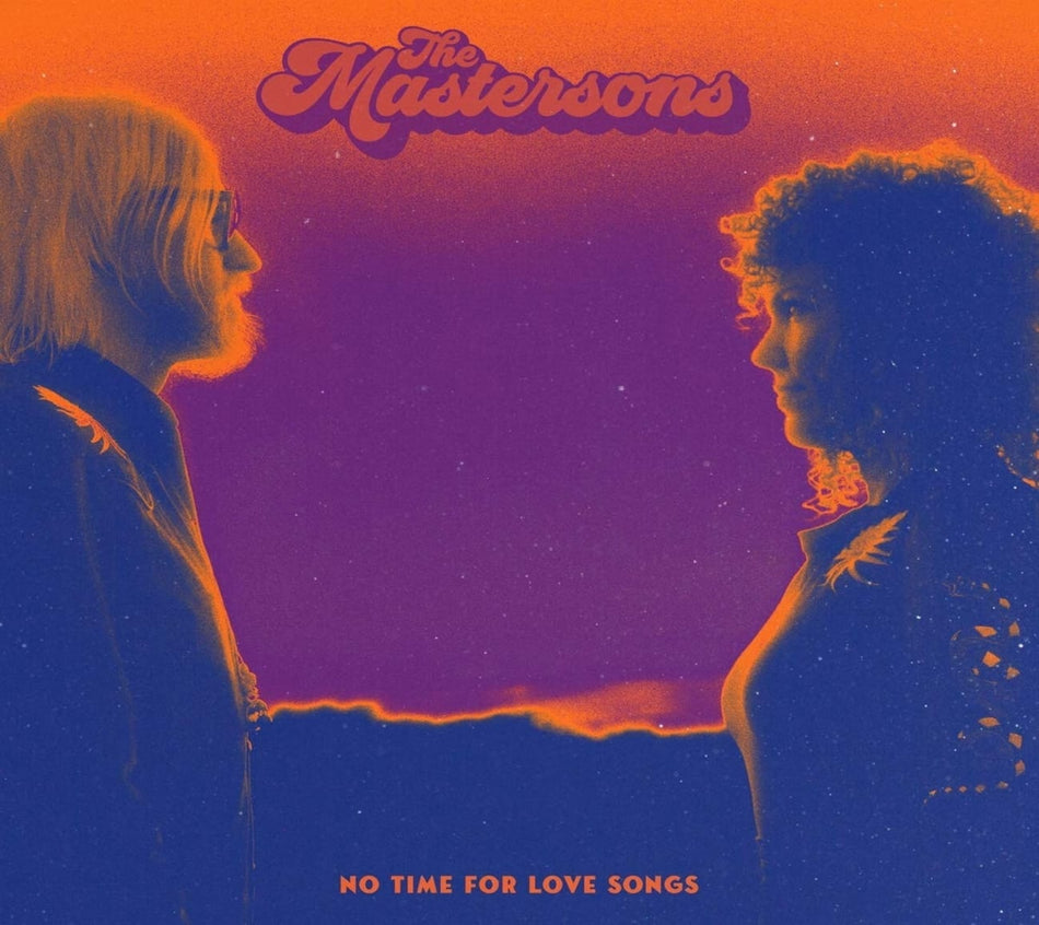 The Mastersons - No Time For Love Songs - [CD]