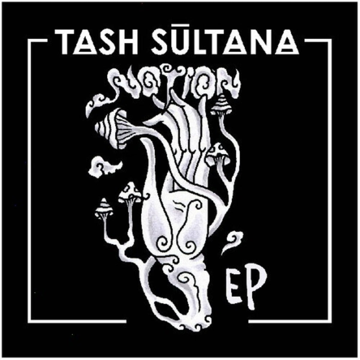 Tash Sultana - Notion (METALLIC SILVER ) - (Colored , Silver, Poster) - [Vinyl]