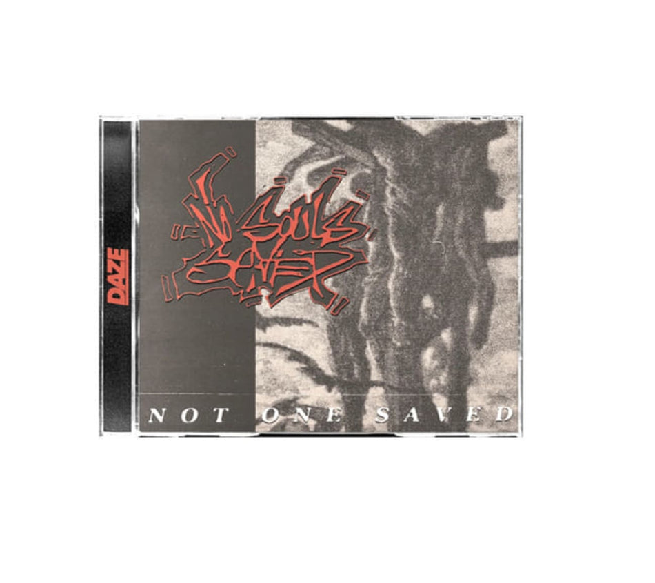 No Souls Saved - Not One Saved - [CD]