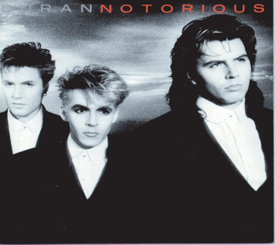 Duran Duran - Notorious (2010 Remaster) - (Remastered) - [CD]