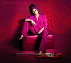 Kinga Glyk - Real Life - [CD]