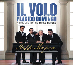 Il Volo - Notte Magica - A Tribute to the Three Tenors - [CD]
