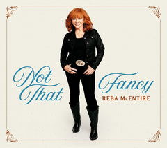 Reba McEntire - Not That Fancy - [CD]