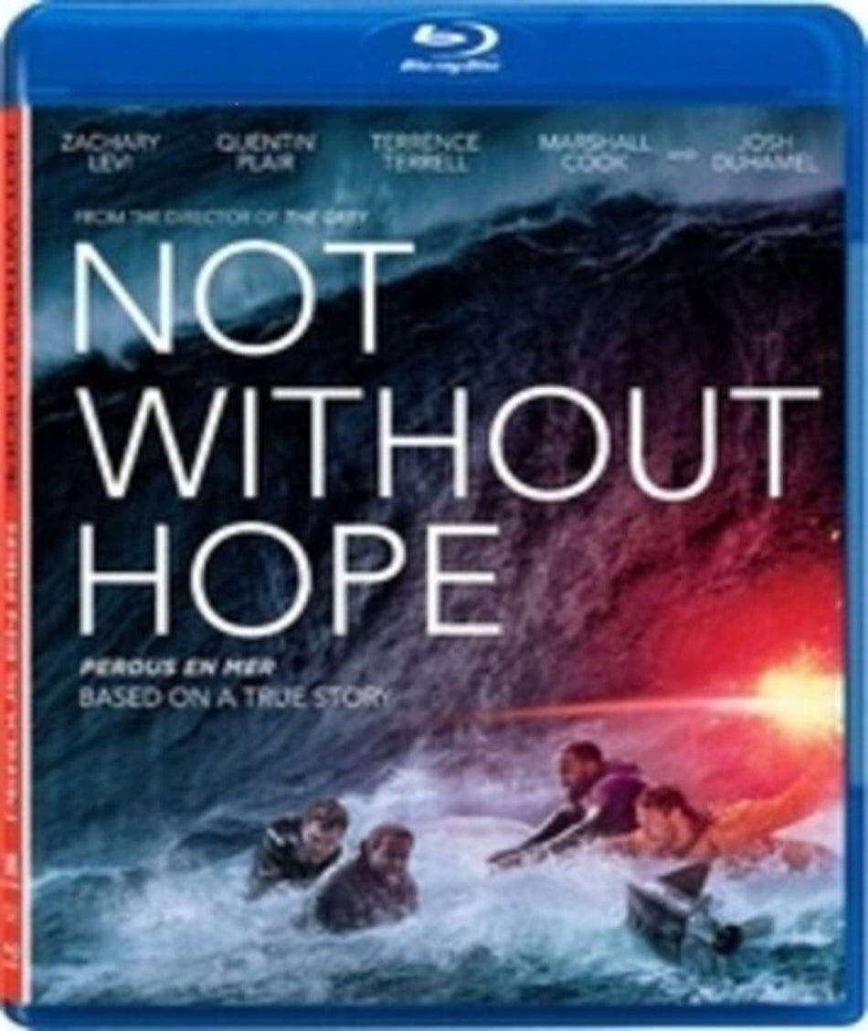 Not Without Hope [Import] - [Blu-ray]