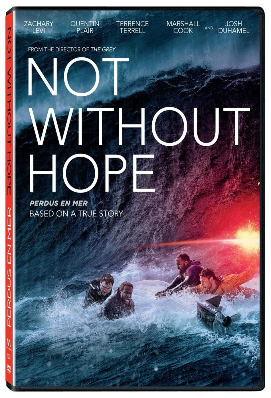 Not Without Hope - [DVD]