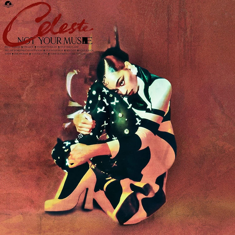 Celeste - Not Your Muse - [Vinyl]