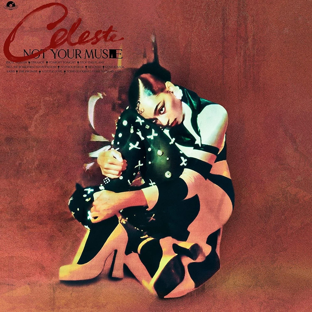 Celeste - Not Your Muse - [Vinyl]