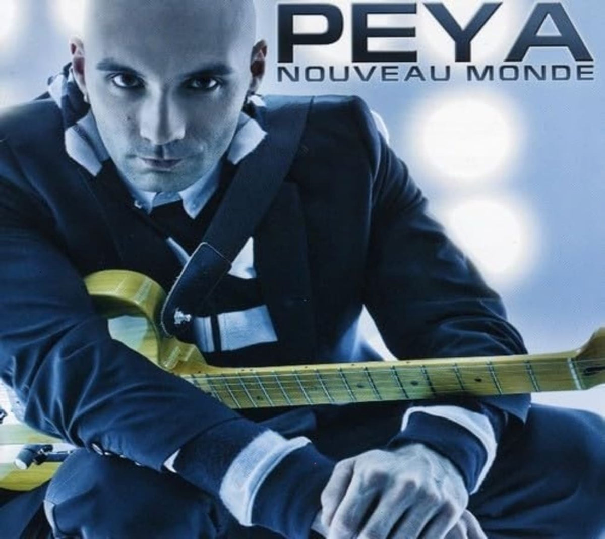 Peya - Nouveau Monde - [CD]