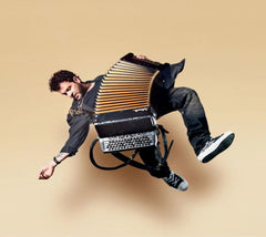 Claudio Capeo - Nouveau Souffle - [CD]