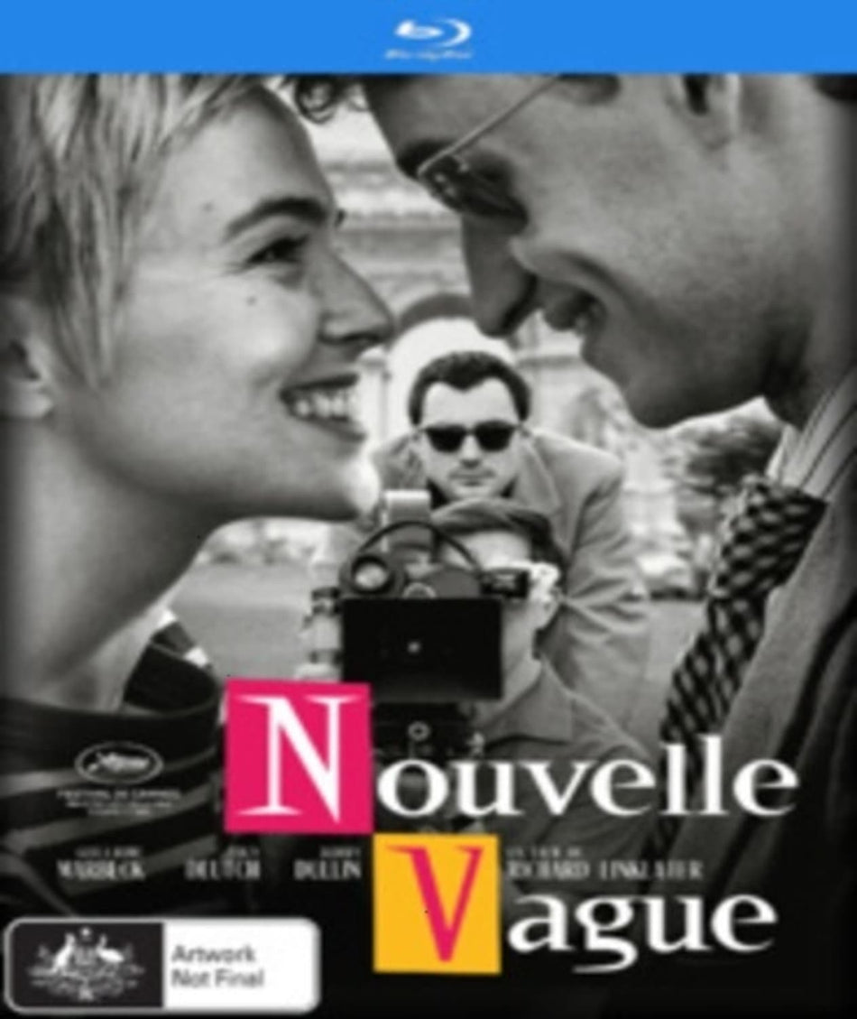 Nouvelle Vague [Import] - [Blu-ray]