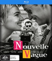 Nouvelle Vague [Import] - [Blu-ray]