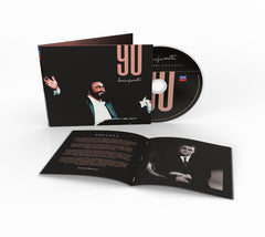 Luciano Pavarotti - Novanta - [CD]