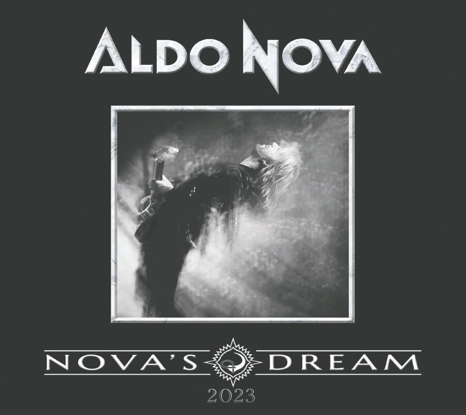 Aldo Nova - Nova's Dream - [CD]