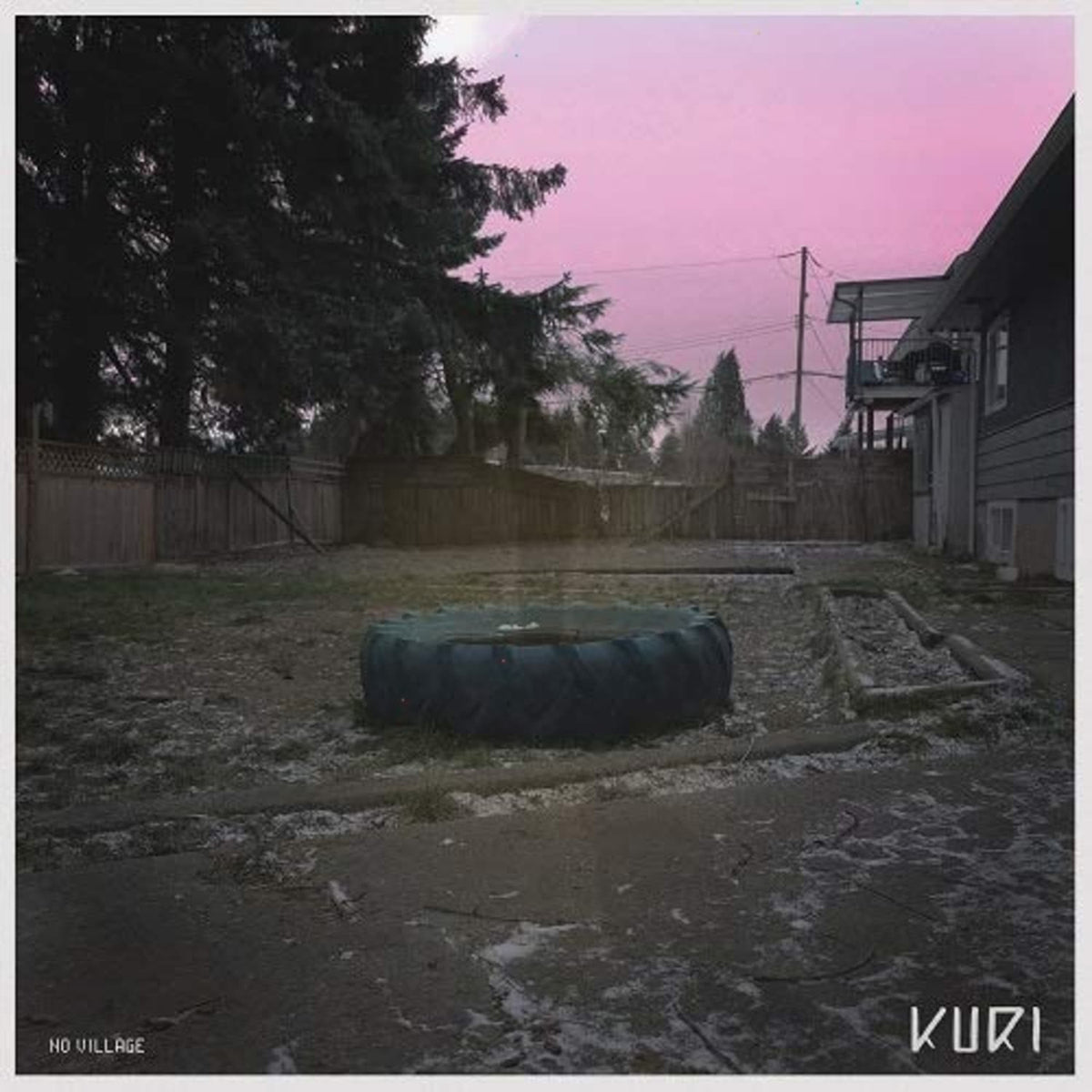 Various Artists - No Village / Various - [Vinyl]