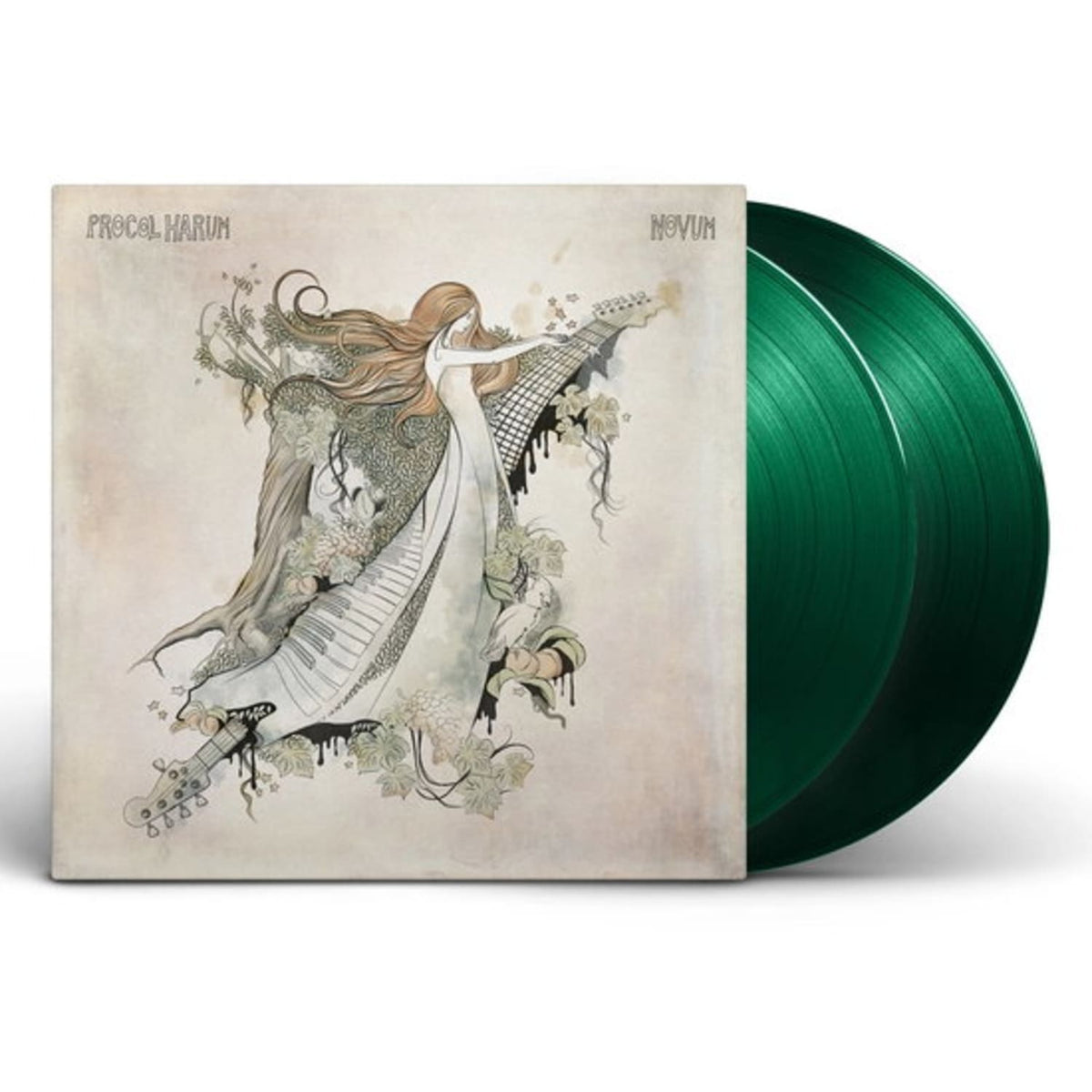 Procol Harum - Novum - Limited Green Colored Vinyl - [Vinyl]