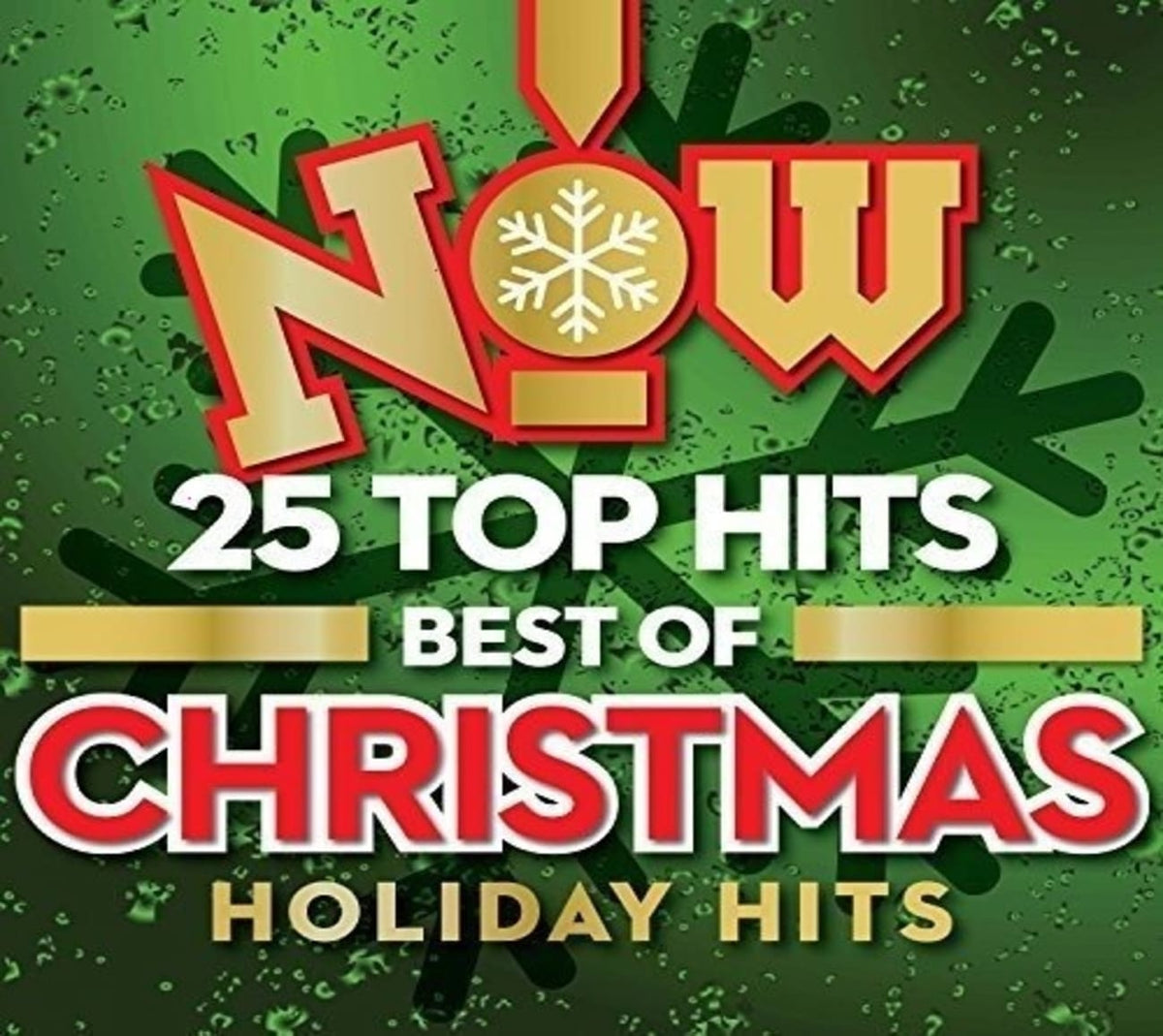 Now 25 Top Holiday Hit (2CD) - Now 25 Top Holiday Hit (2CD) - [CD]