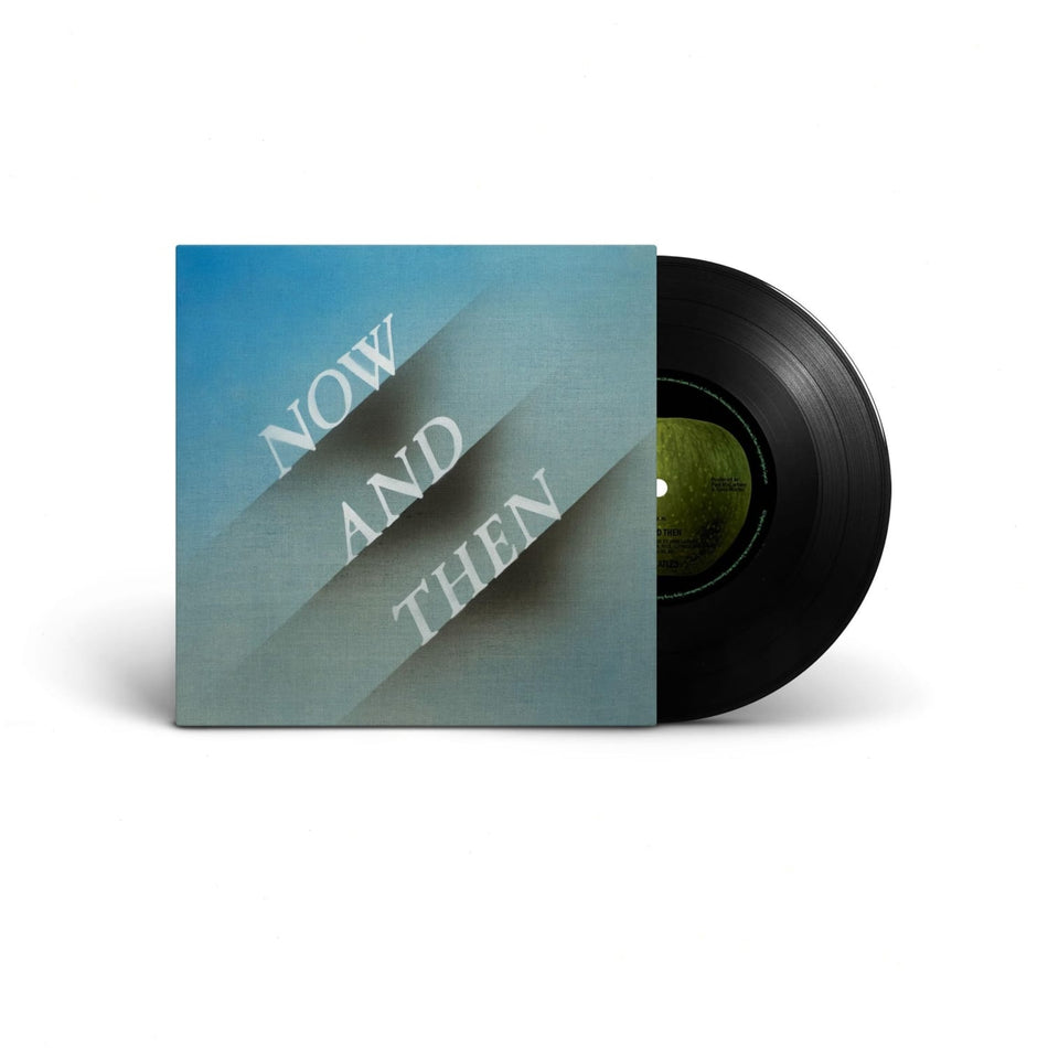 The Beatles - Now and Then [7" Single] - [Vinyl]