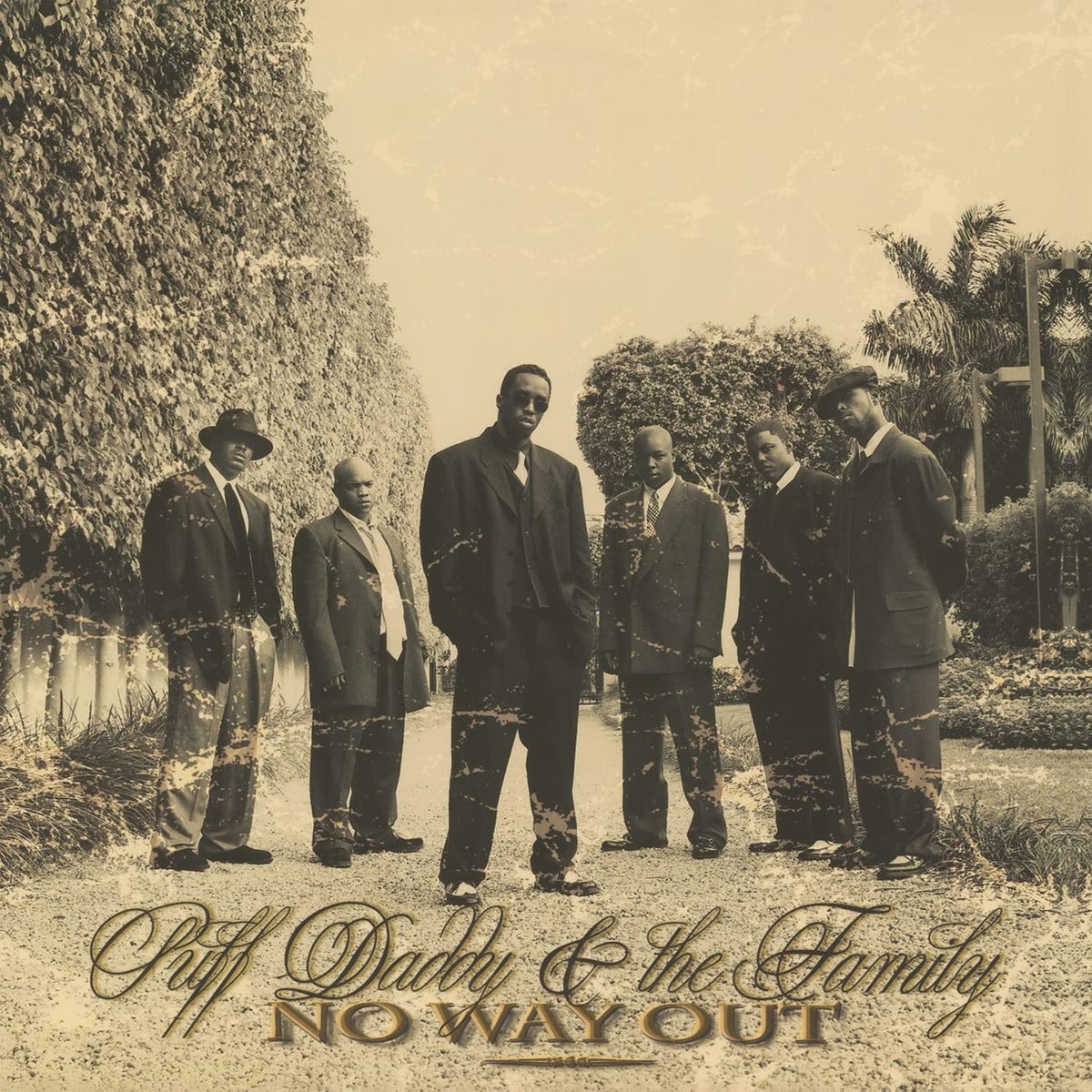 Puff Daddy & the Family - No Way Out - [Vinyl]