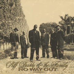 Puff Daddy & the Family - No Way Out - [Vinyl]