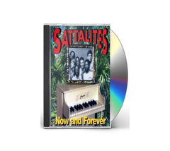 Sattalites - Now & Forever - [CD]