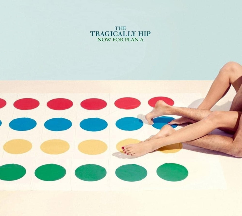 The Tragically Hip - Now for Plan a [Import] - [CD]