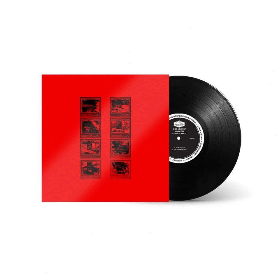 Rise Against - Nowhere Generation II - (10-Inch Vinyl) - [Vinyl]