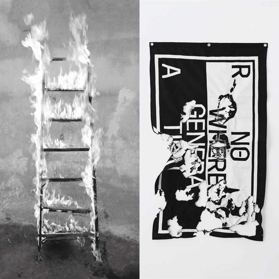 Rise Against - Nowhere Generation - (Limited Edition) - [Vinyl]