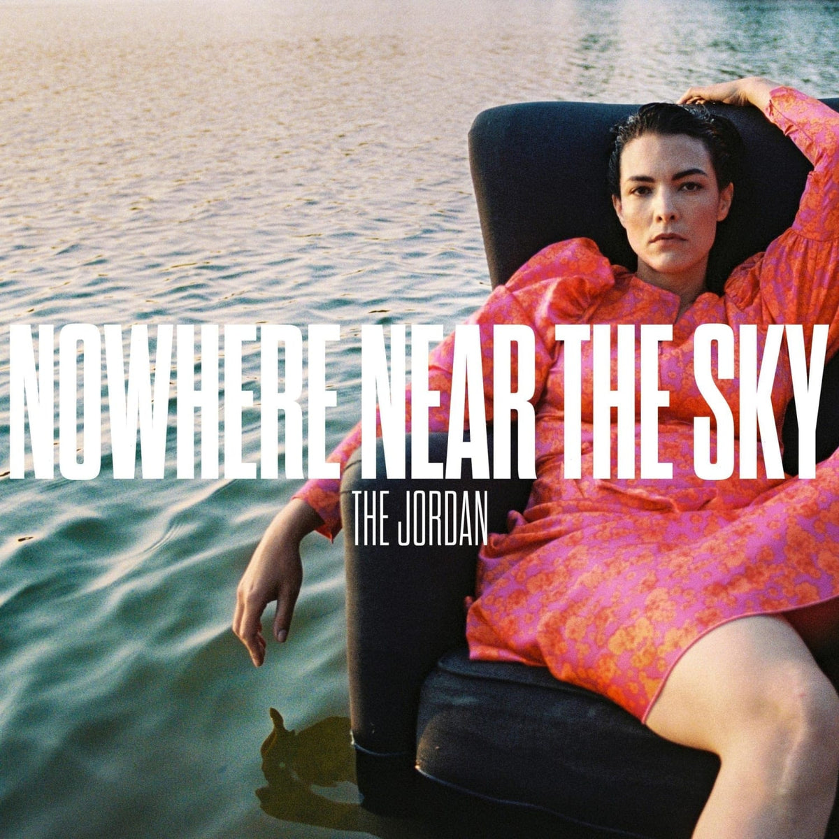 Jordan - Nowhere Near The Sky - (Indie Exclusive, Clear Vinyl) - [Vinyl]