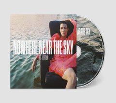 Jordan - Nowhere Near The Sky - (Digipack Packaging) - [CD]