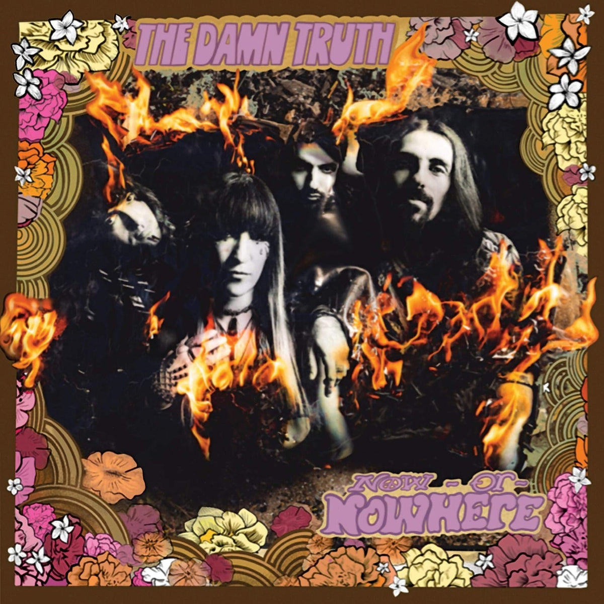 The Damn Truth - Now Or Nowhere - [Vinyl]