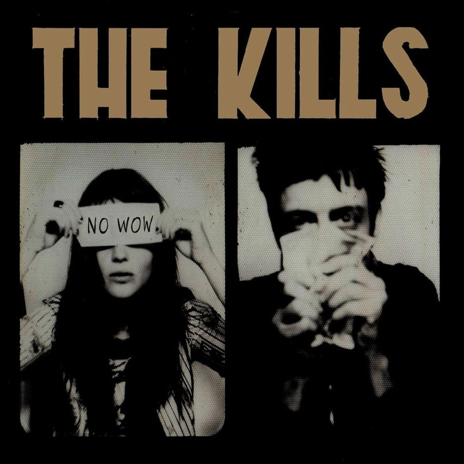 The Kills - No Wow - (Digital Download Card) - [Vinyl]