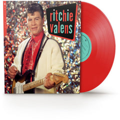 Richie Valens - Now Playing - (Colored Vinyl, Red) - [Vinyl]
