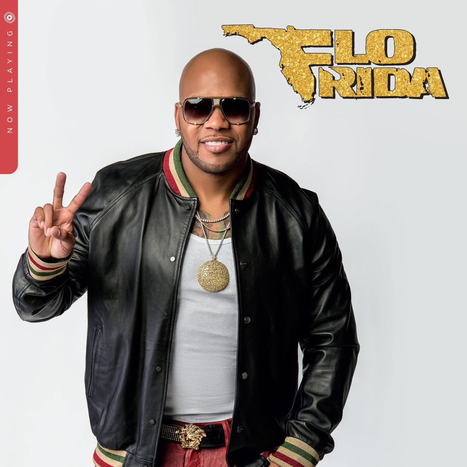Flo Rida - Now Playing - (Clear Vinyl)
