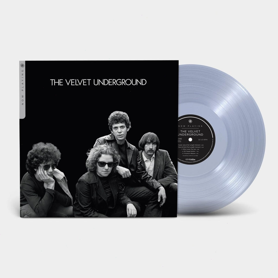 Velvet Underground - The - NOW PLAYING - [Vinyl]