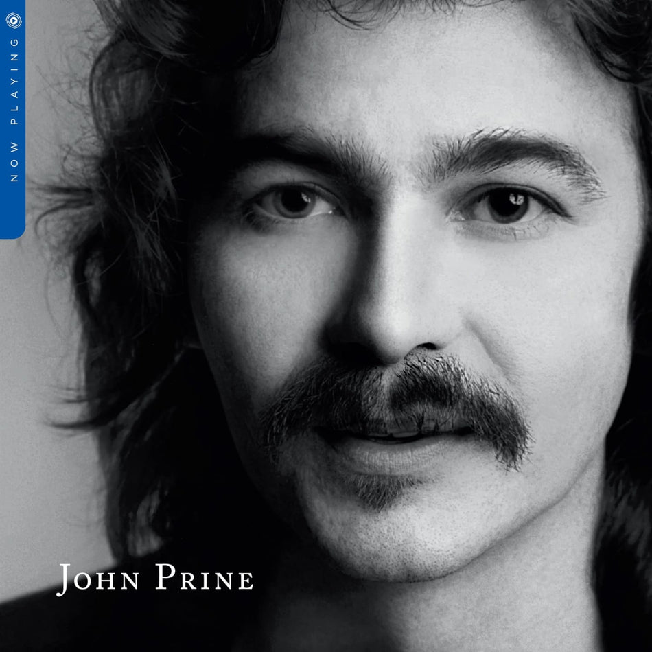 John Prine - Now Playing - [Vinyl]