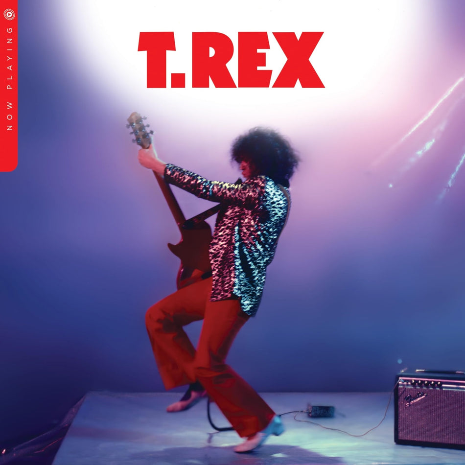 T. Rex - T. Rex Now Playing - [Vinyl]