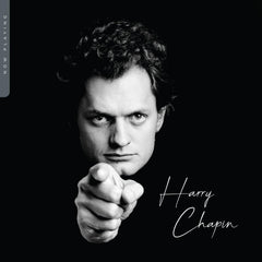 Harry Chapin - Now Playing - (Clear Vinyl) - [Vinyl]