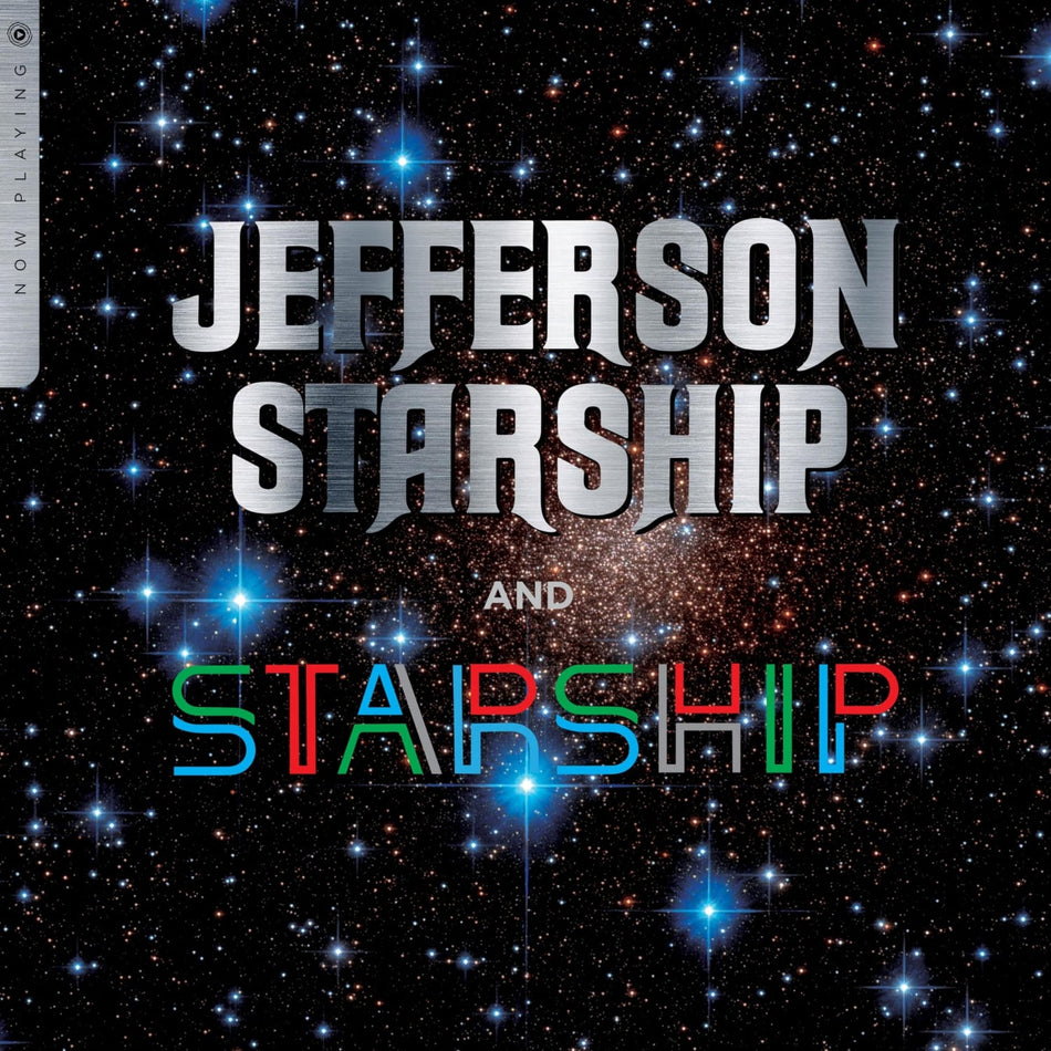 Jefferson Starship - Now Playing - [Vinyl]