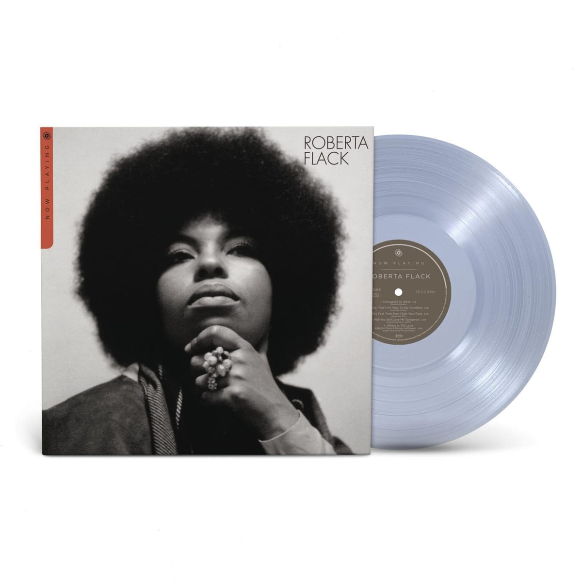 Roberta Flack - Now Playing - [Vinyl]