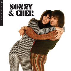 Sonny & Cher - Now Playing - (Colored Vinyl, Blue, Brick & Mortar Exclusive) - [Vinyl]