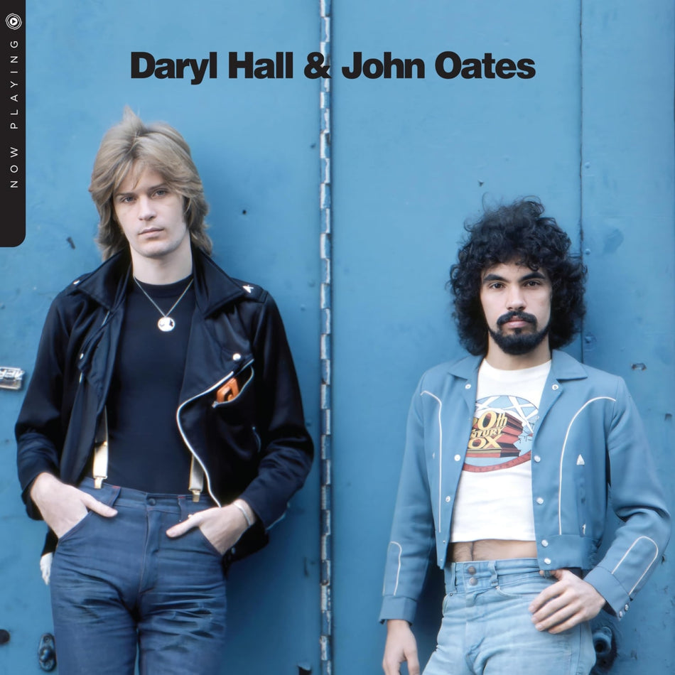 Hall & Oates - Now Playing - (Colored Vinyl, Blue, Brick & Mortar Exclusive) - [Vinyl]